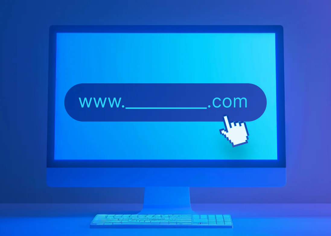 .com Domain