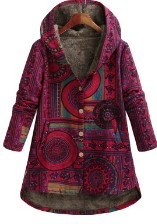 Coat Ladies Fashion Jacket