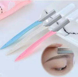 Women Eyebrow Face Razor Trimmer