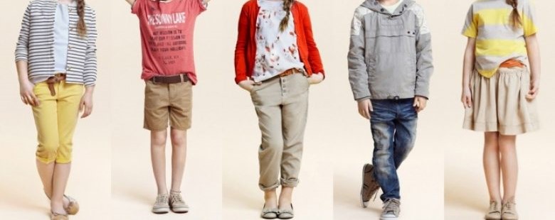 Kids Fashions